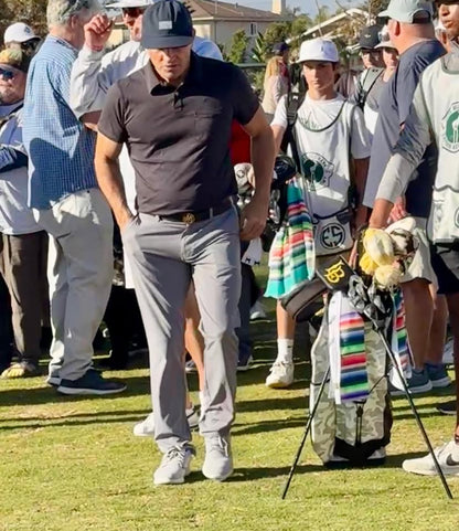 Kelly Slater Walking