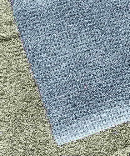 Gray Microfiber Waffle Texture Golf Towel