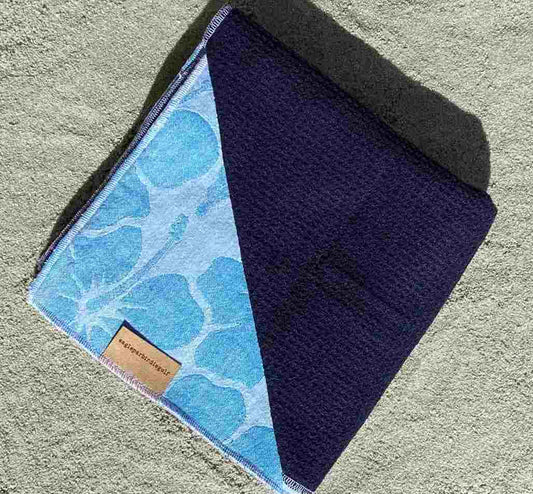 Hawaiian Style Golf Towel (New, Limited Run)