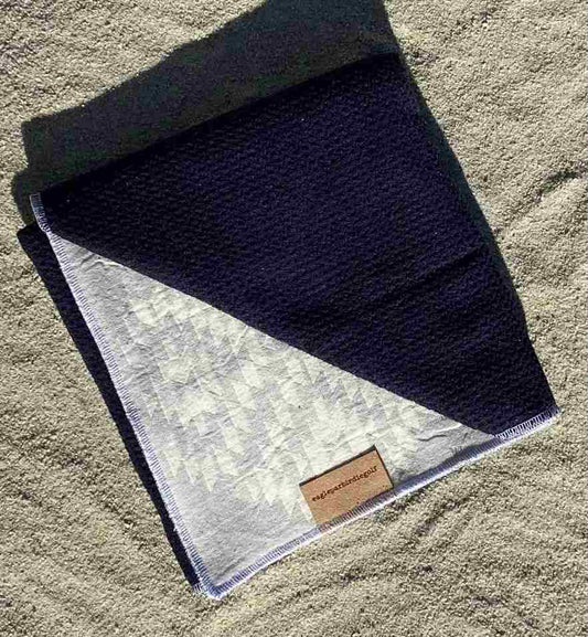 Grey Nav Surf