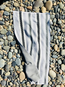 Baja surf golf towel