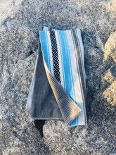 Load image into Gallery viewer, Baja surf golf towel