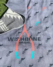 Load image into Gallery viewer, Wishbone players towel
