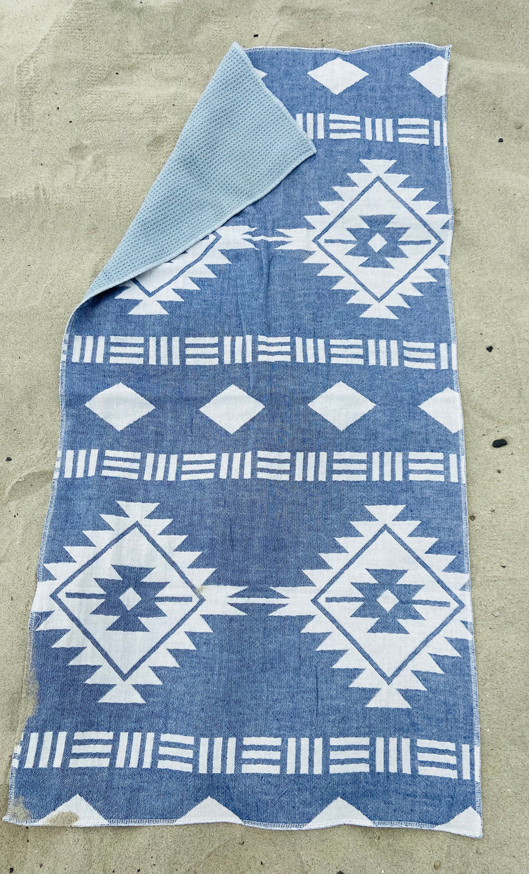 Light Blue Grey Nav Surf
