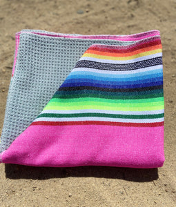 Sarape golf towel (New)