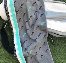 Load image into Gallery viewer, Goat Hill Park/NCJGA golf towel