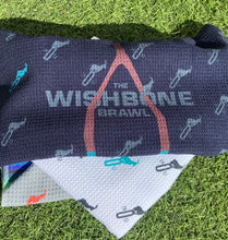 Load image into Gallery viewer, Wishbone towel